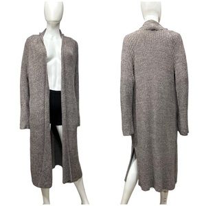 Barefoot Dreams Long Cardigan [1114]
